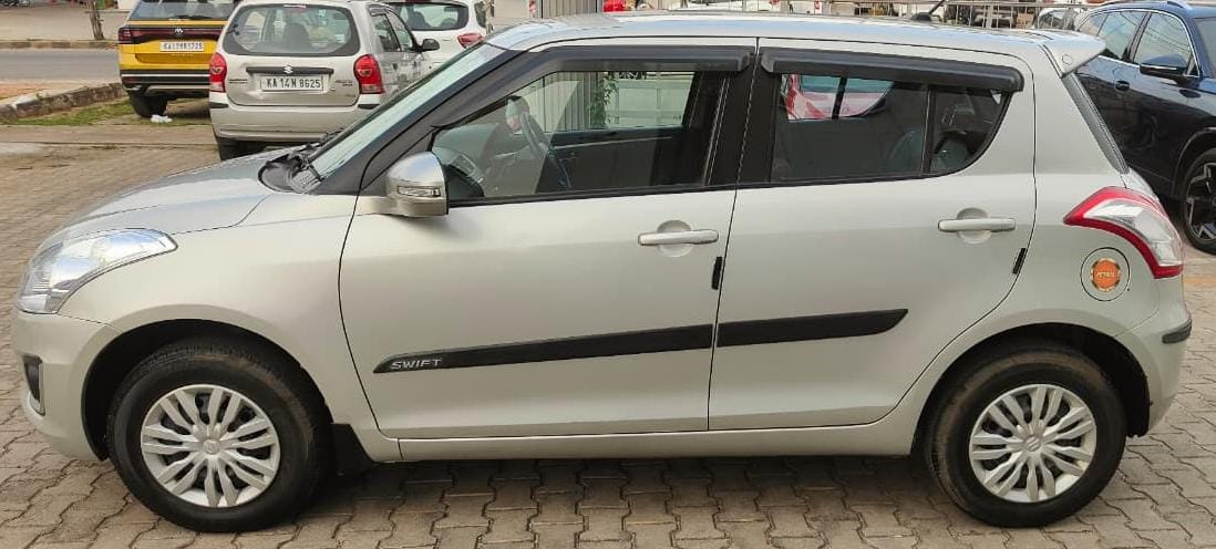 Maruti Suzuki Swift(2014-2018) Vxi